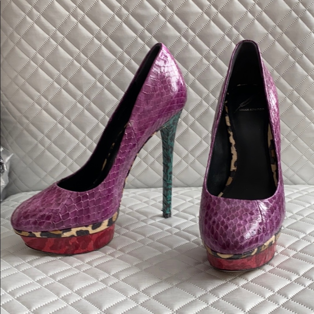 Brian Atwood Heels size 7